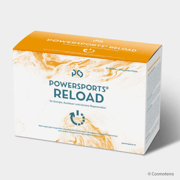 POWERSPORTS® RELOAD Sachets – Bild 2