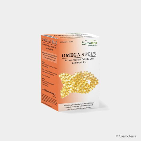 OMEGA 3 PLUS – Bild 2