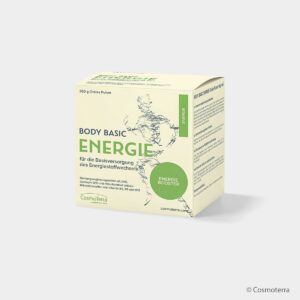 BODY BASIC ENERGIE Orales Pulver