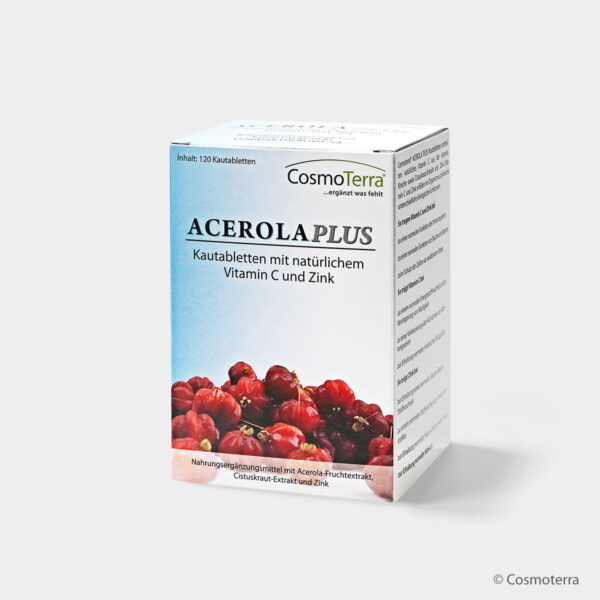 ACEROLA PLUS