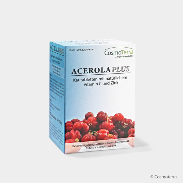 ACEROLA PLUS – Bild 2