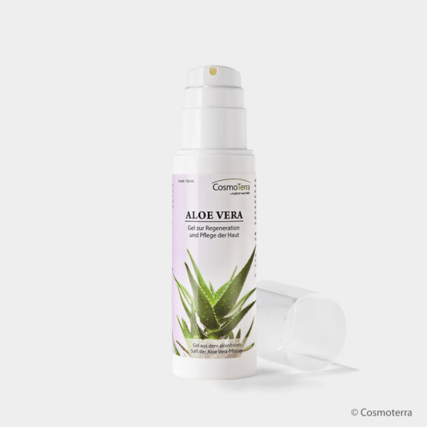 ALOE VERA Gel – Bild 2