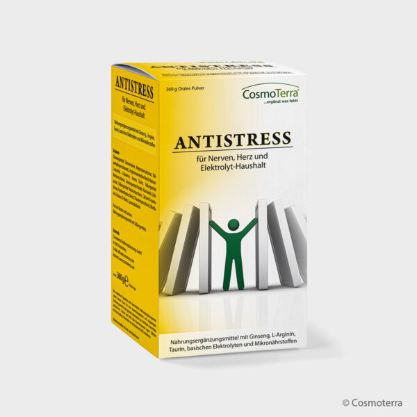 ANTISTRESS Orales Pulver – Bild 2