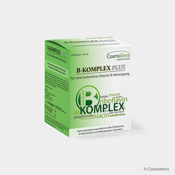 B-KOMPLEX PLUS – Bild 2