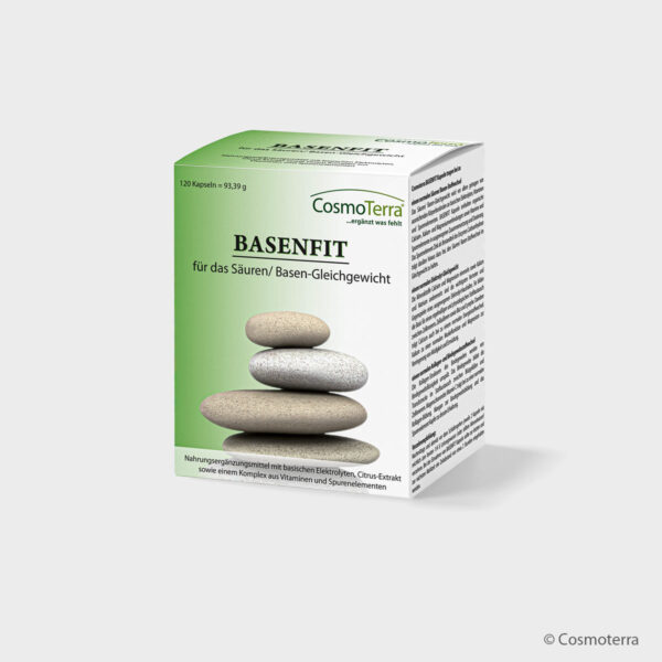 BASENFIT Kapseln