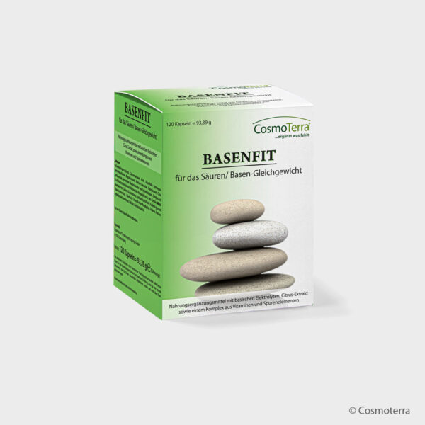 BASENFIT Kapseln – Bild 2
