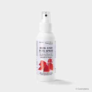 BEIN- UND FUSS-SPRAY