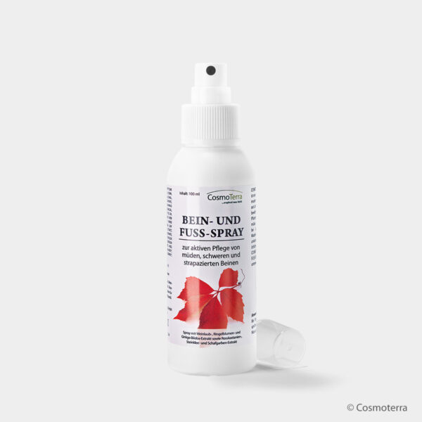 BEIN- UND FUSS-SPRAY – Bild 2