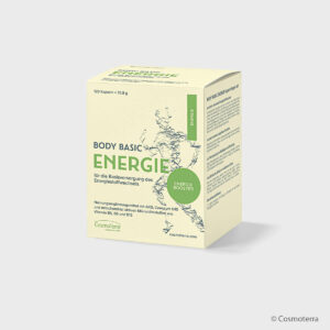 BODY BASIC ENERGIE Kapseln