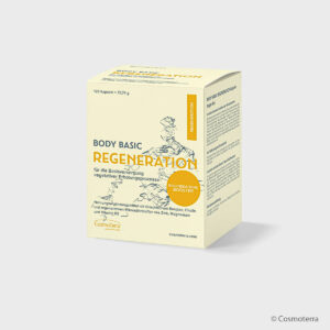 BODY BASIC REGENERATION Kapseln