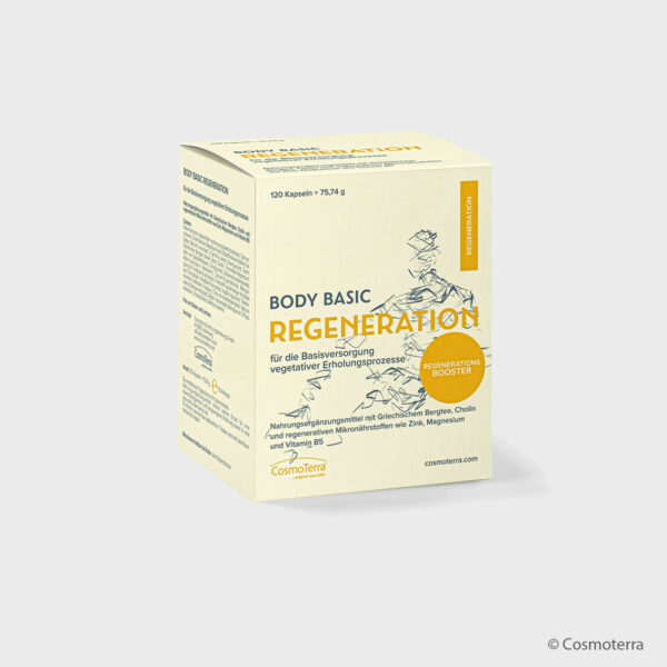 BODY BASIC REGENERATION Kapseln – Bild 2