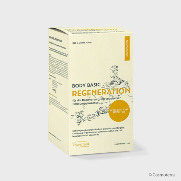 BODY BASIC REGENERATION Orales Pulver – Bild 2