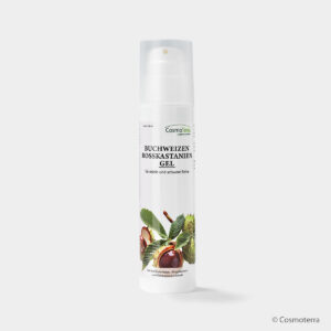 BUCHWEIZEN ROSSKASTANIEN Gel
