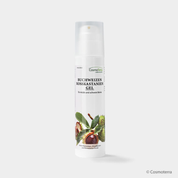 BUCHWEIZEN ROSSKASTANIEN Gel