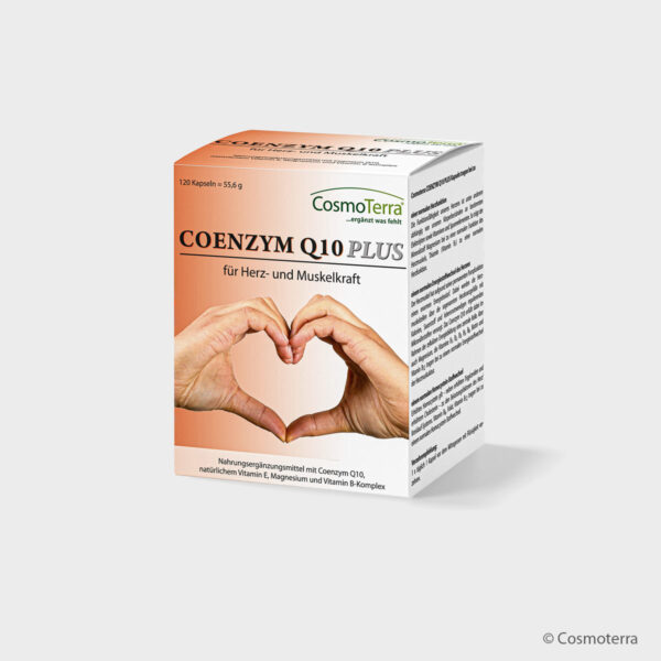 COENZYM Q10 PLUS