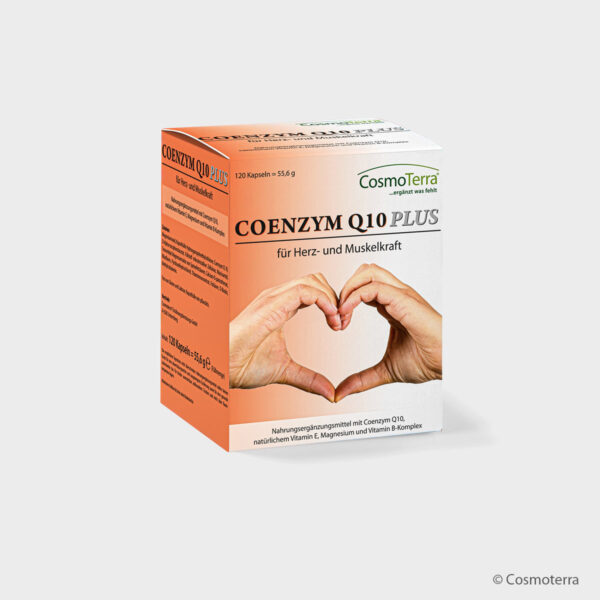 COENZYM Q10 PLUS – Bild 2