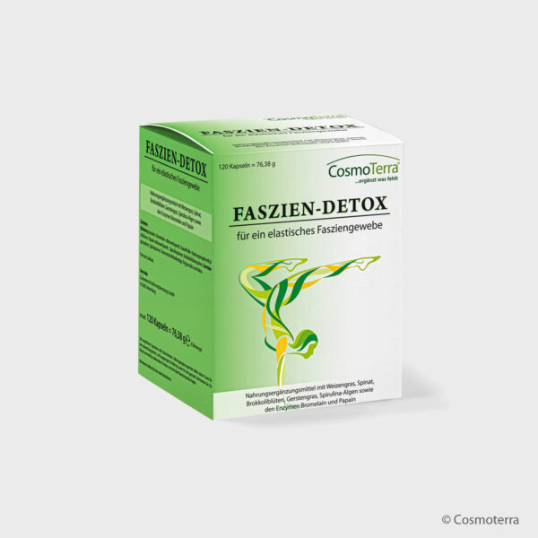 FASZIEN-DETOX Kapseln – Bild 2