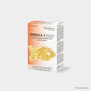 OMEGA 3 PLUS