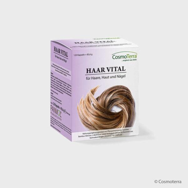 HAAR VITAL – Bild 2