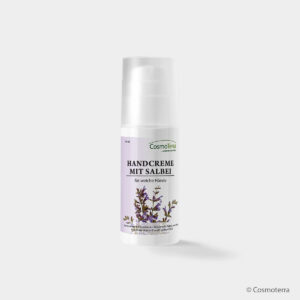 HANDCREME MIT SALBEI