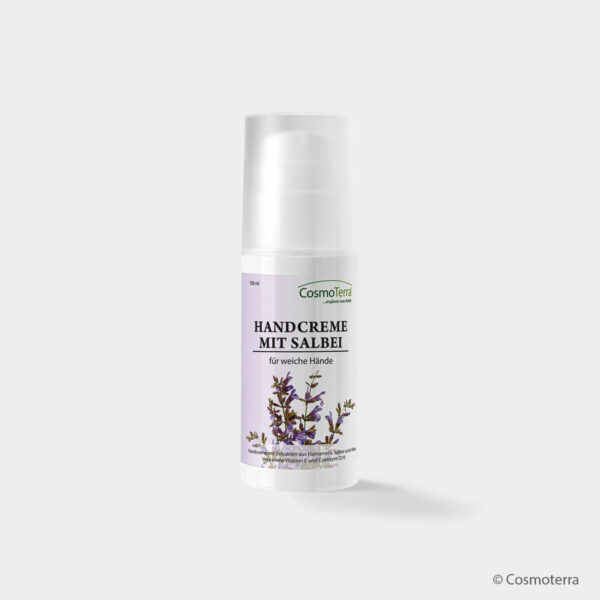 HANDCREME MIT SALBEI