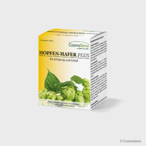 HOPFEN-HAFER PLUS