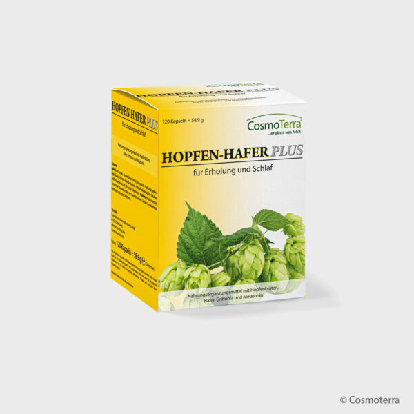HOPFEN-HAFER PLUS – Bild 2