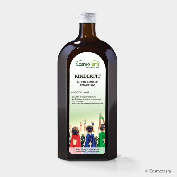 KINDERFIT Saft – Bild 2