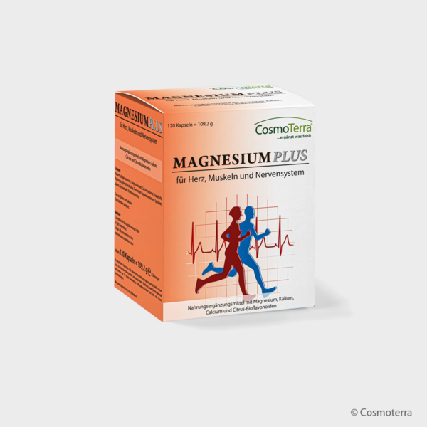 MAGNESIUM PLUS – Bild 2