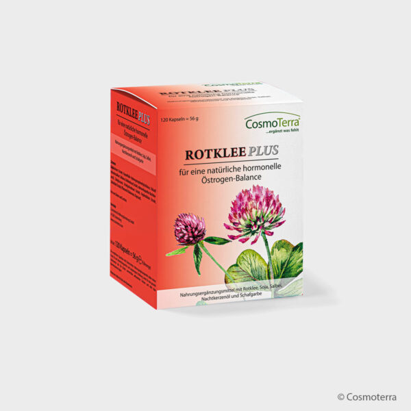 ROTKLEE PLUS – Bild 2