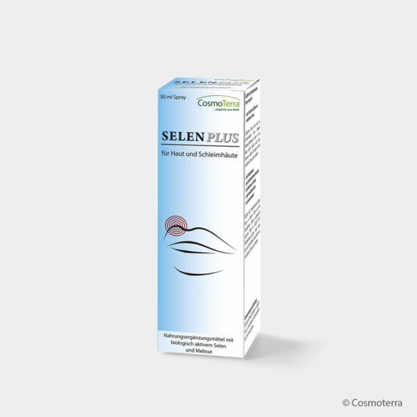 SELEN PLUS Spray
