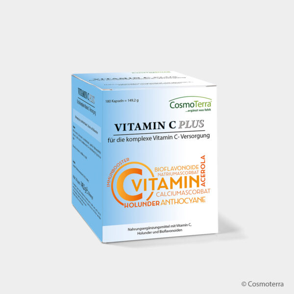 VITAMIN C PLUS – Bild 2