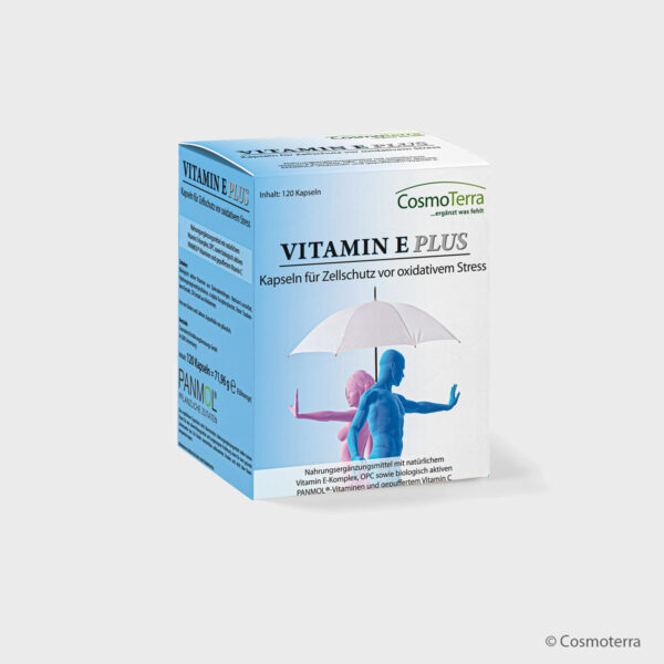 VITAMIN E PLUS – Bild 2