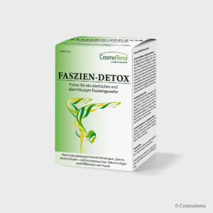 FASZIEN-DETOX Orales Pulver