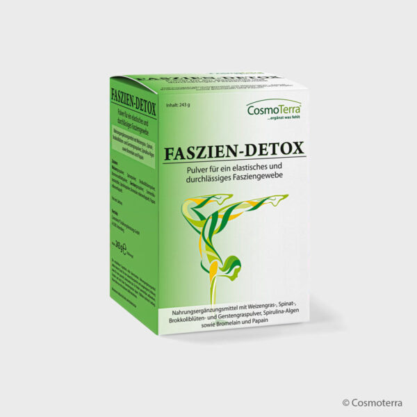 FASZIEN-DETOX Orales Pulver – Bild 2