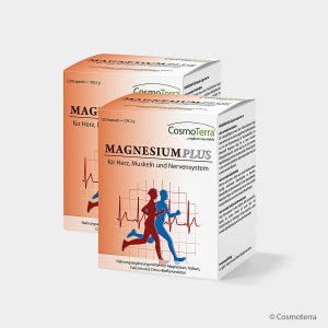 MAGNESIUM PLUS (Doppelpackung)