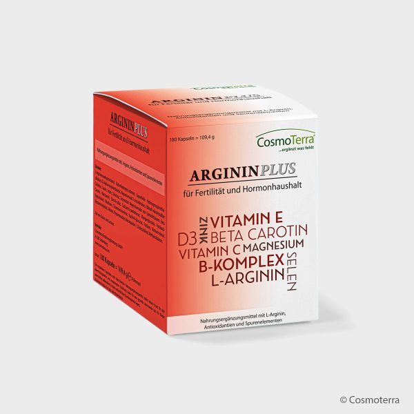 ARGININ PLUS – Bild 2