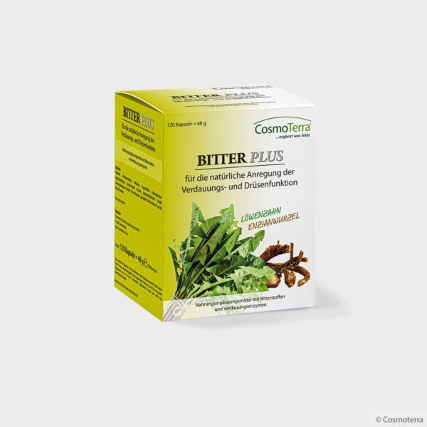 BITTER PLUS – Bild 2