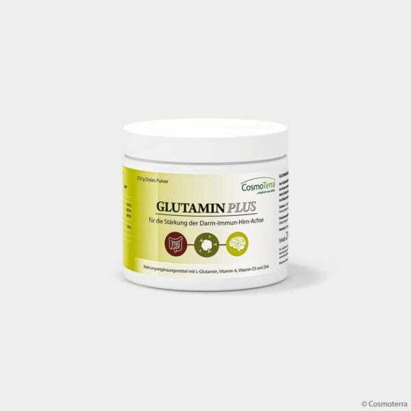 GLUTAMIN PLUS Orales Pulver