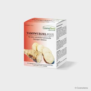 YAMSWURZEL PLUS Kapseln