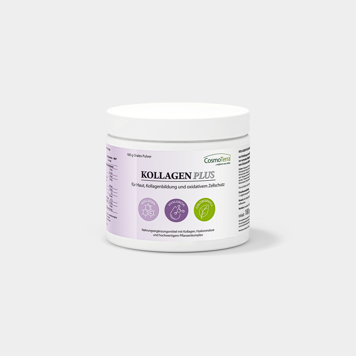 KOLLAGEN PLUS Orales Pulver